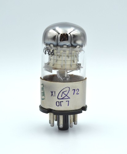 Og7 dekatron metal base - og-7,