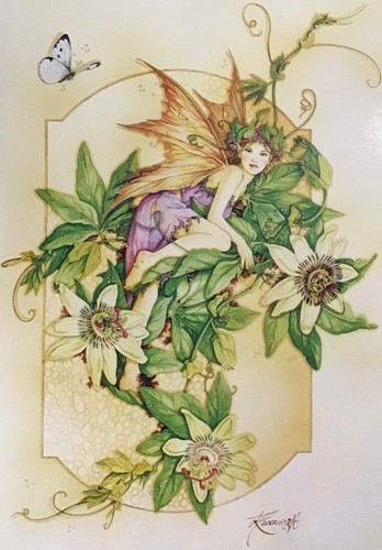 Art nouveau style - nouveau, blank