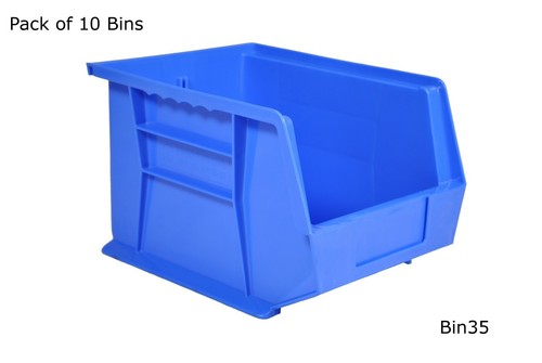 Rhino tuff bin plastic - rhino,
