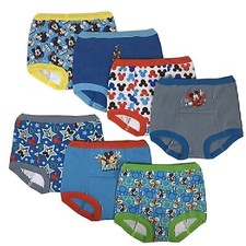 Disney Mickey Mouse Boys Potty