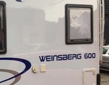 WEINSBERG 600 CARAHOME