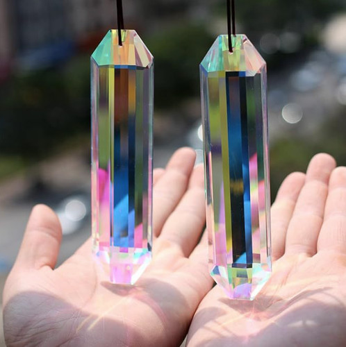 Suncatcher strips prism - suncatcher,