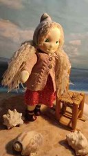 Waldorf Doll with Natural