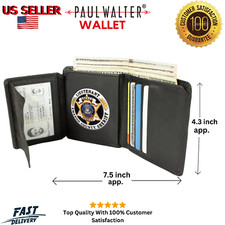 ID Badge Wallet, Concealed