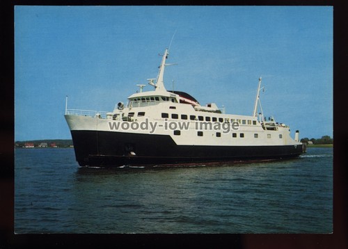 Fe3729 danish ferry - -,