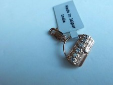 Milano Charm Handbag Shape