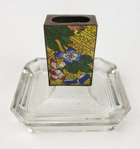 Antique vintage cloisonne - antique,
