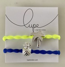 Lupe Hairtie Tropical Mix