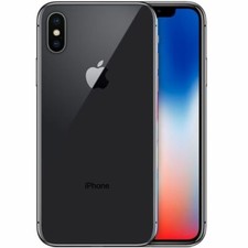 Apple iPhone X 64GB Unlocked
