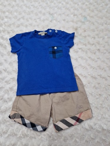 Burberry baby outfit - set, boy