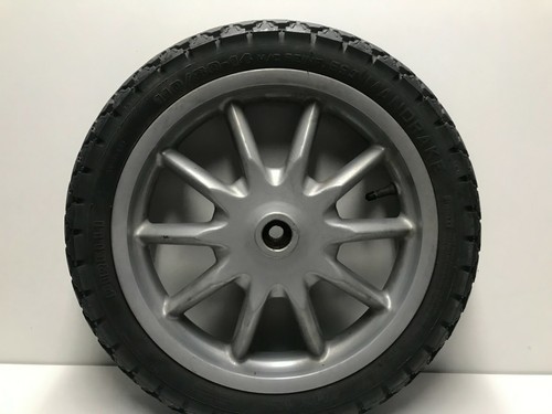 Rear wheel rim scooter - rear, piaggio