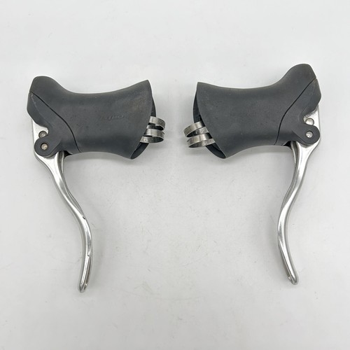 Tektro drop bar brake levers - drop,