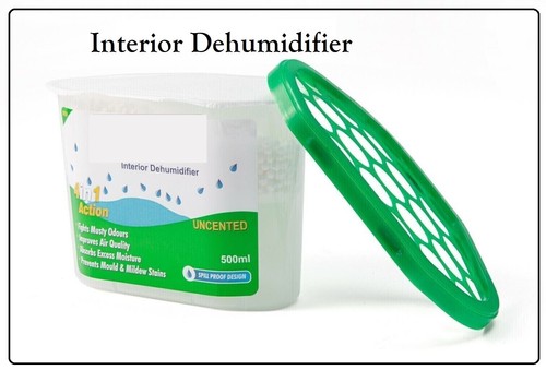Dehumidifier disposable 500ml - dehumidifier,