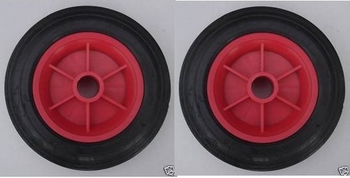 Sack truck wheel - 7.5", in