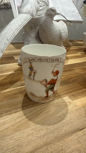 Antique royal doulton nursery - antique,