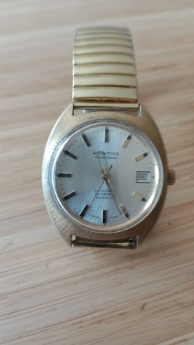Vintage montine automatic - automatic, 25