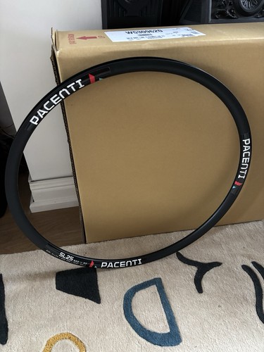 Pacenti sl25 rim 700c - pacenti, disc