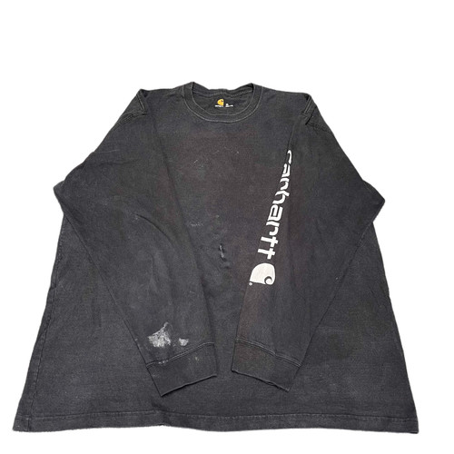 Carhartt shirt mens black - carhartt, xl