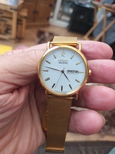 Citizen eco drive - drive, mens