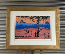 🎨 Rolf Harris – ‘Blue