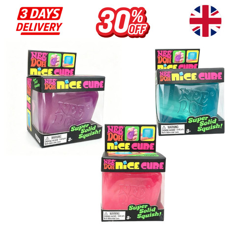 Nice cube nee doh - nee,