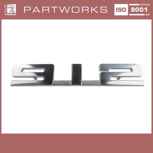 Lettering genuine porsche 912 - genuine,