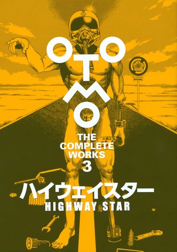 Katsuhiro otomo highway - otomo,