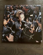 SIGNED!! Robbie Williams Life