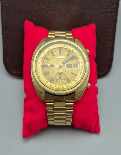 Bruce lee seiko chronograph - lee,