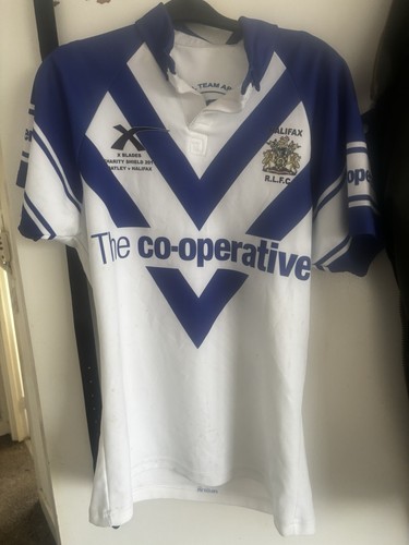 Halifax rugby league signed - halifax,
