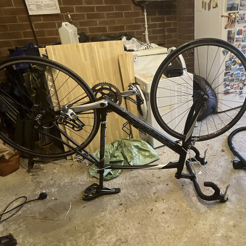 Specialised road bike 700c - bike,