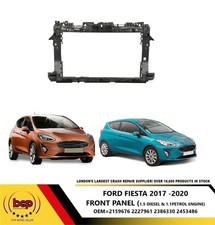 FORD FIESTA MK8 2017 -2022