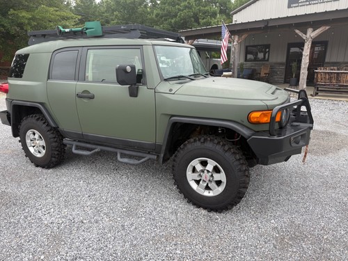 2014 toyota cruiser - 2014,
