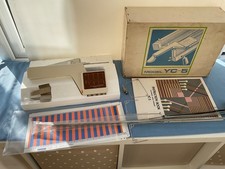 Empisal Knitmaster Model YC-5  Automatic Colour Changer  boxed with instructions