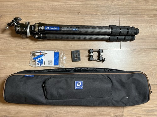 Leofoto ranger 324cex - leofoto,