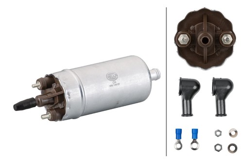 Hella fuel pump electric - fuel,