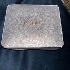 Pandora Jewellery Box Silver