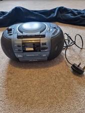Alba Stereo Radio Cassette