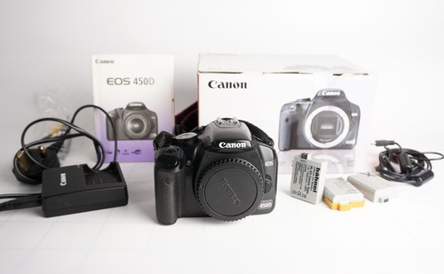 Canon eos 450d dslr - eos, camera