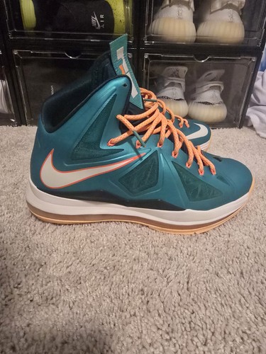 Nike lebron miami dolphins - lebron,