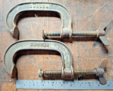 Record inch clamps - record, g
