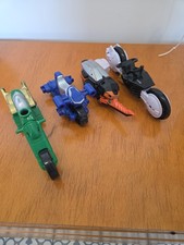 4 X Power Rangers Vehicle Bike