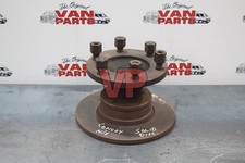 LDV 400 Convoy Passenger Front