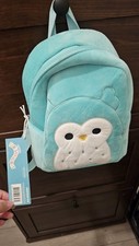 Squishmallows Winston The Owl