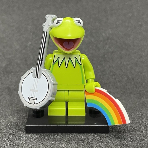 Lego minifigures the muppets - lego,