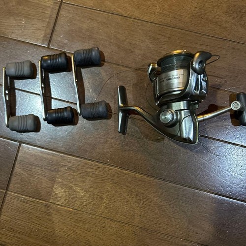 Shimano twin power 2500 - twin,