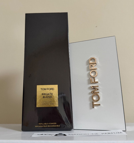 Tom ford private blend - private,