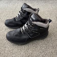 RAM Winter Golf Boots Black