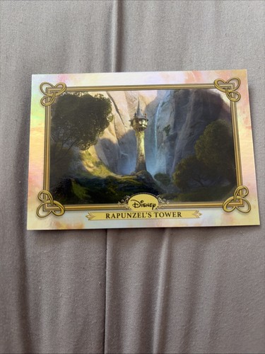Disney wonder topps - topps, rapunzel's