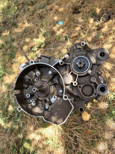 Derbi senda 50cc ebe - ebe, engine